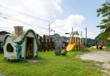 園庭遊具3